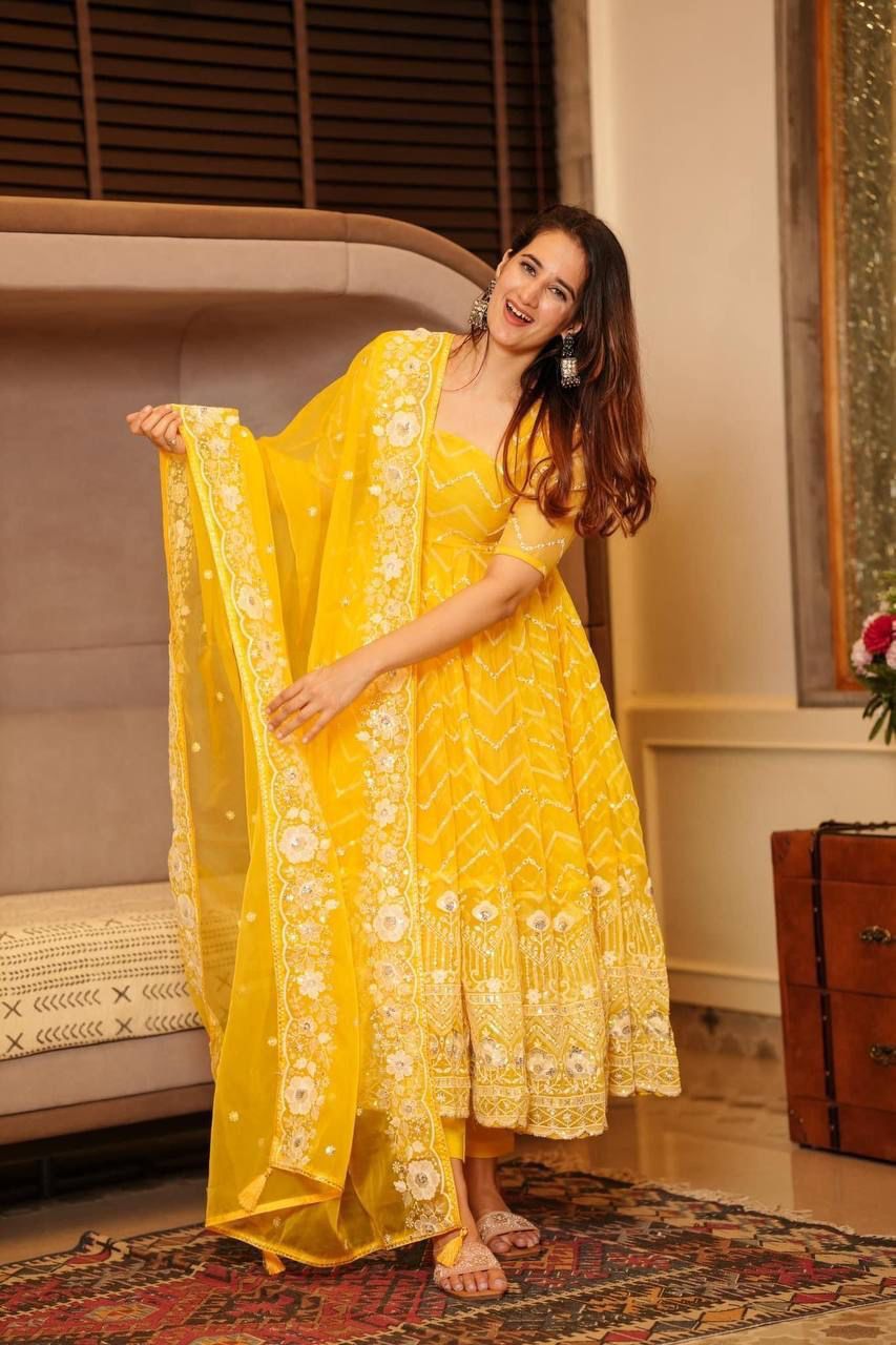 YELLOW DAZE SUIT(3pcs)