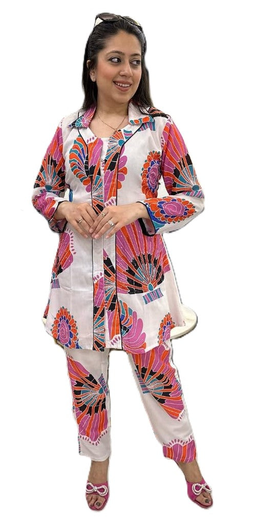 SWAGGER CO-ORD SET