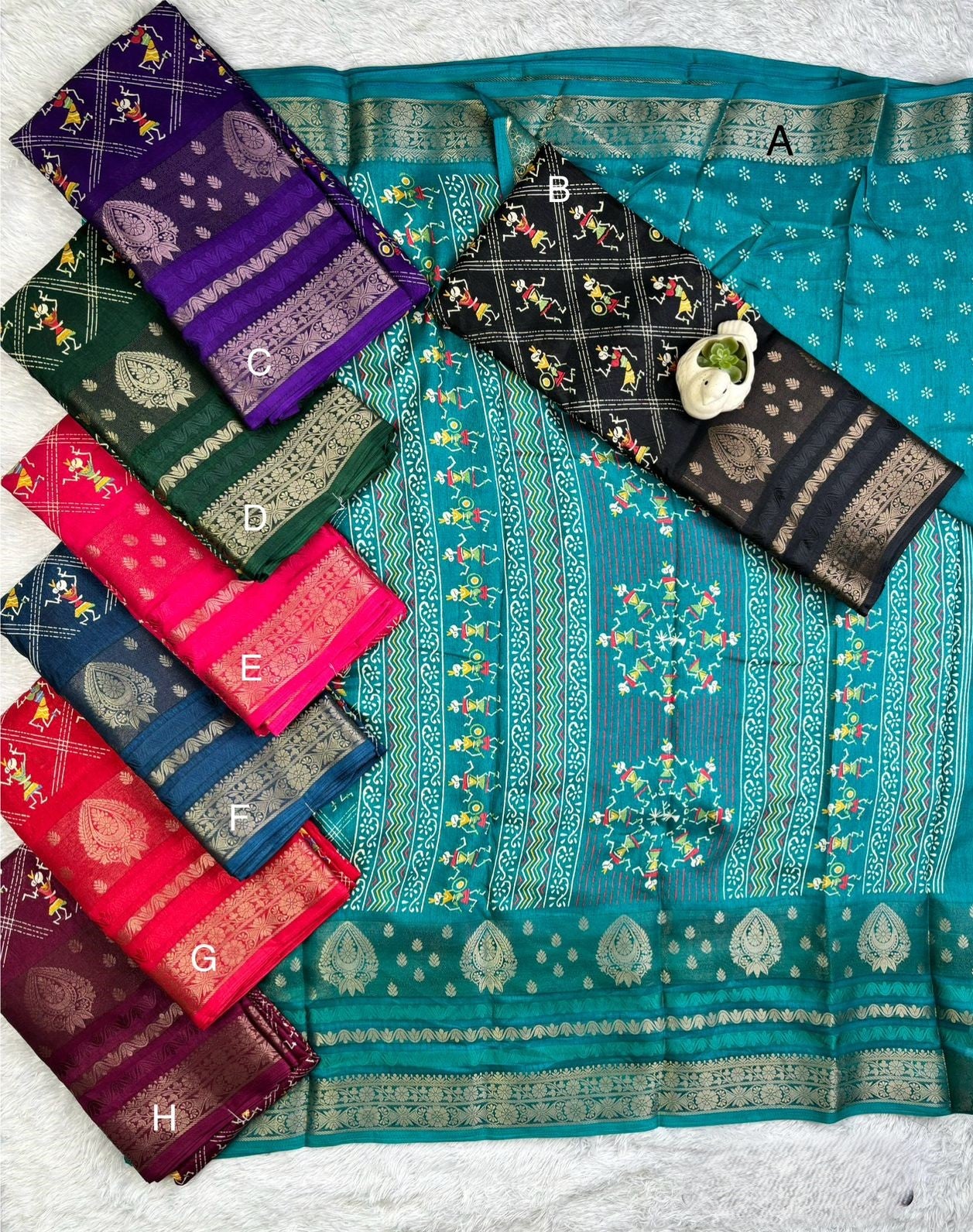 DOLA SILK SAREE