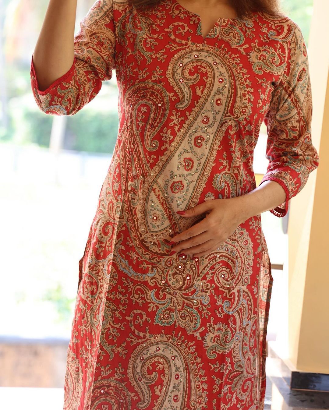 Cotton cord set (2PCS)
