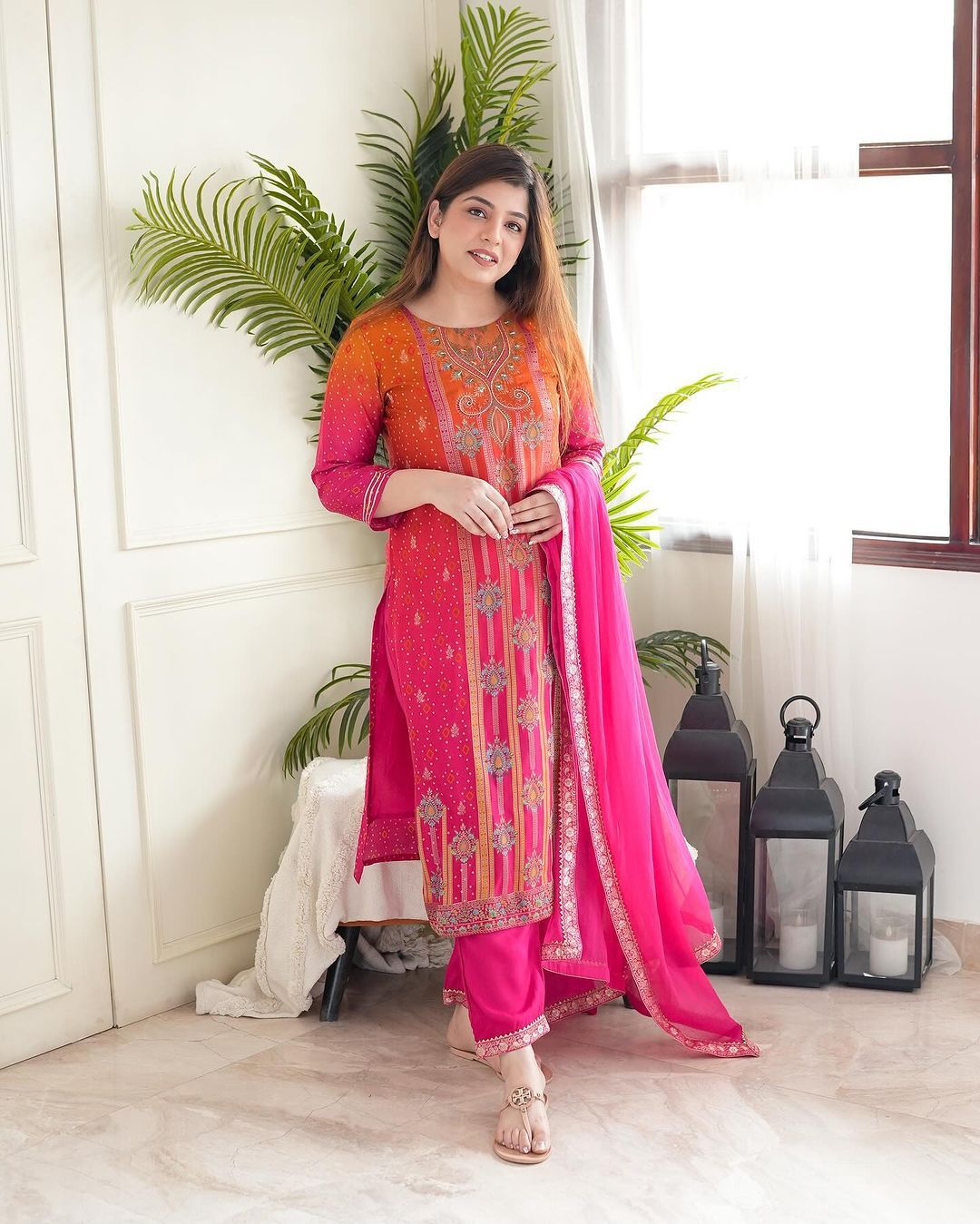 DESIGNER SUIT SET (3PCS)