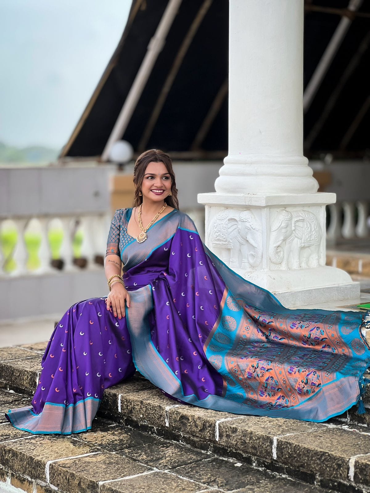 Paithani Saree