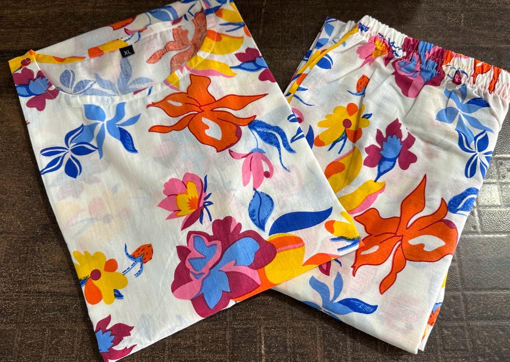 Cotton Cord set(2PCS)