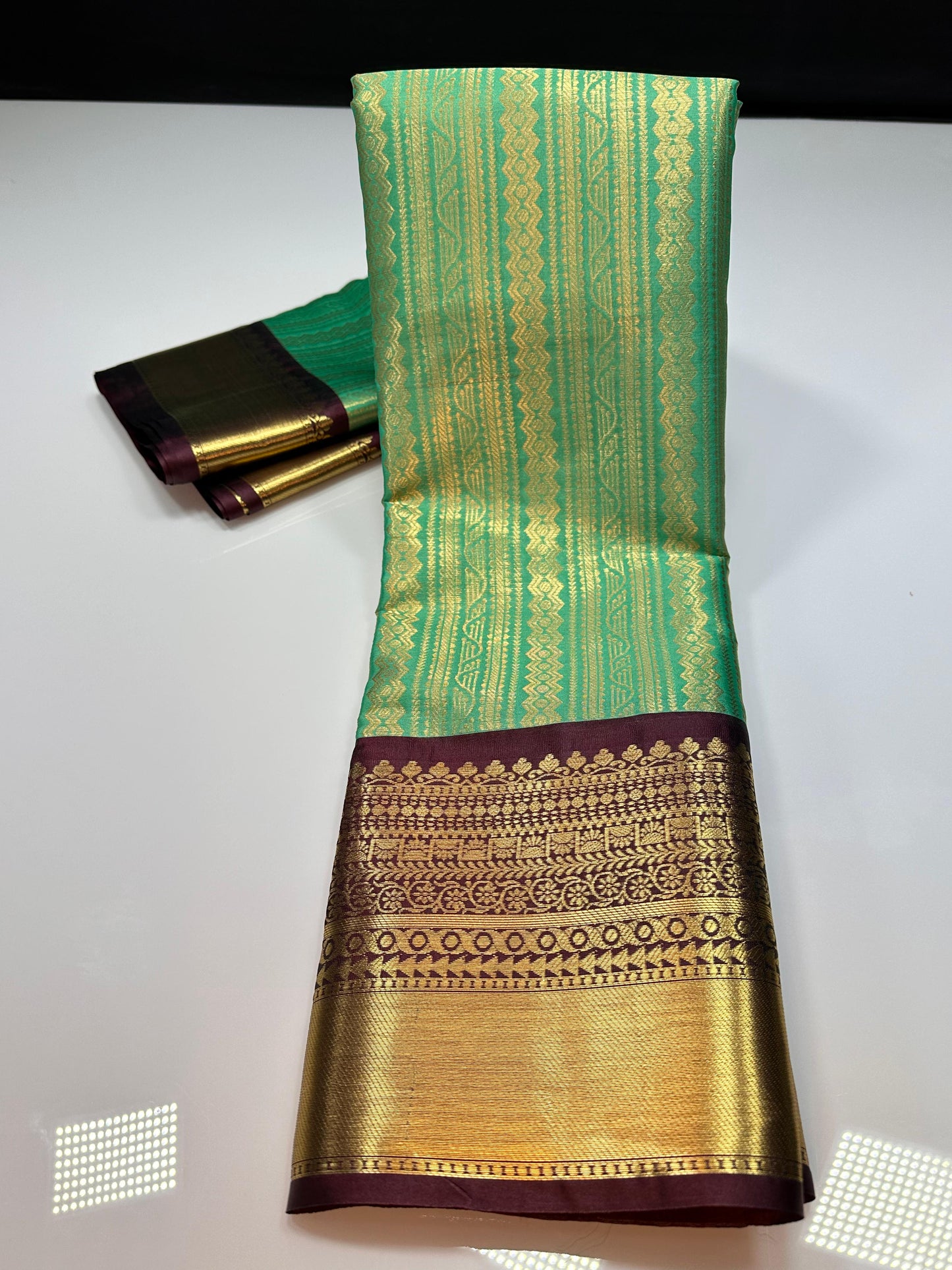 Pattu Brocade sarees