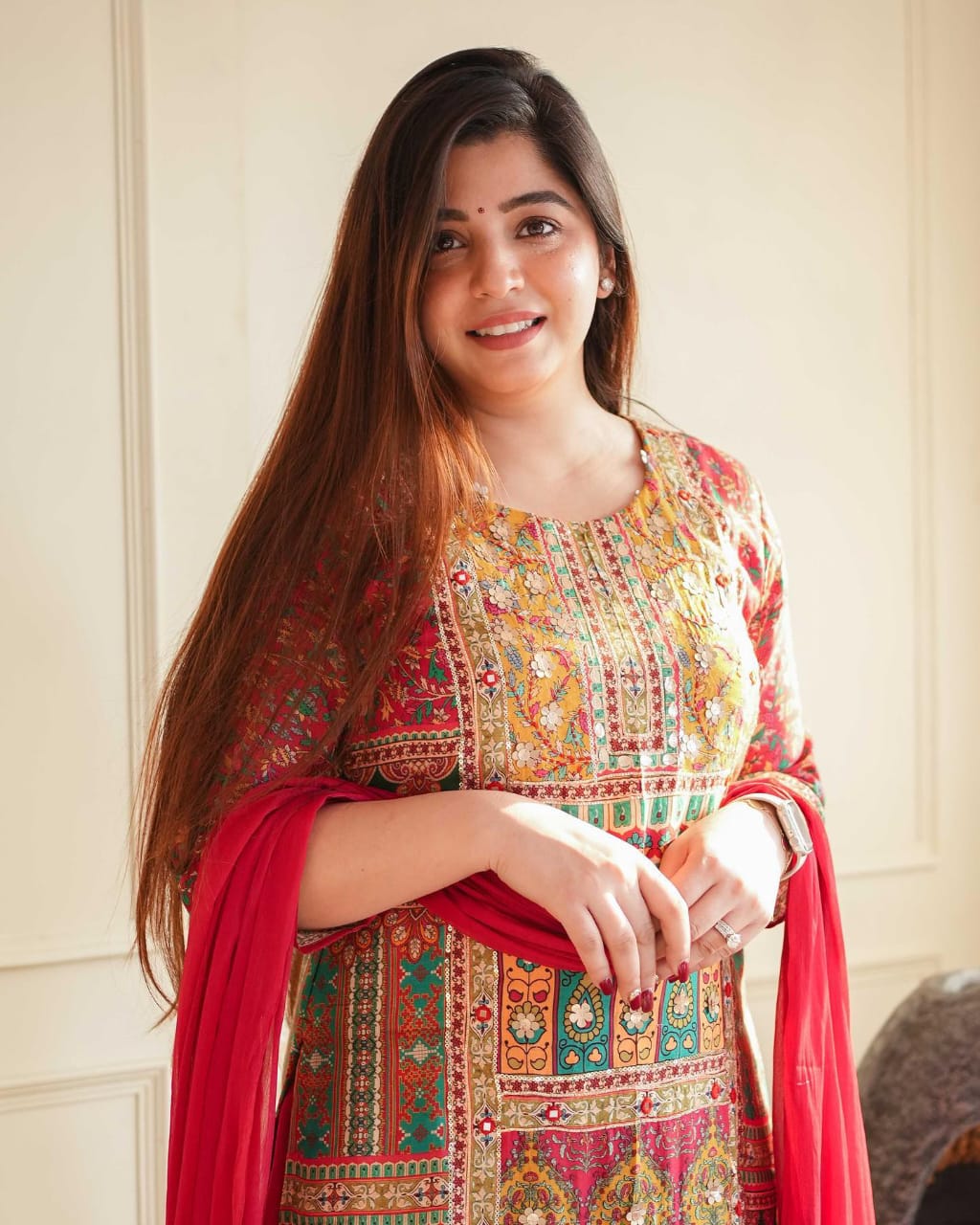 MIRROR KHATLI Work suit (3PCS)