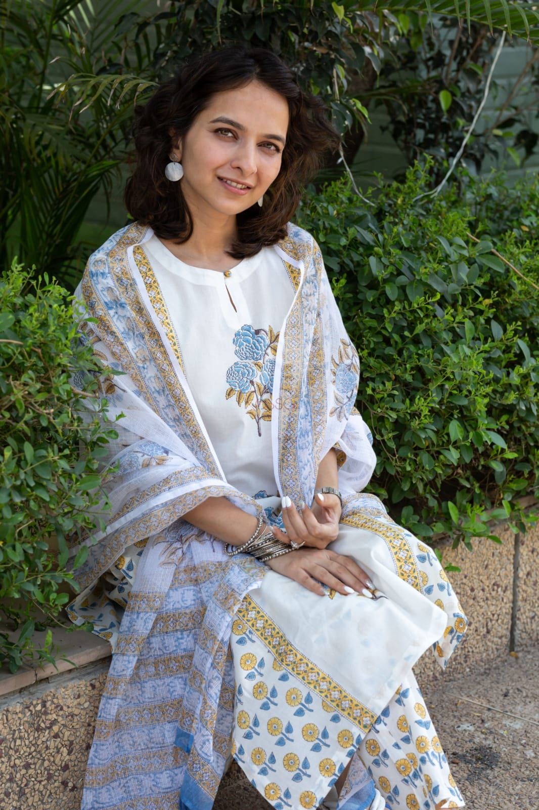 Cotton Kurta Suit