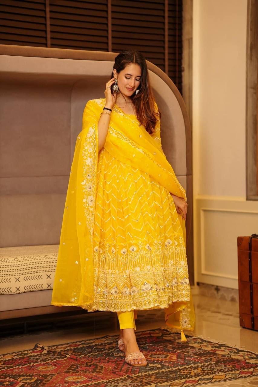 YELLOW DAZE SUIT(3pcs)