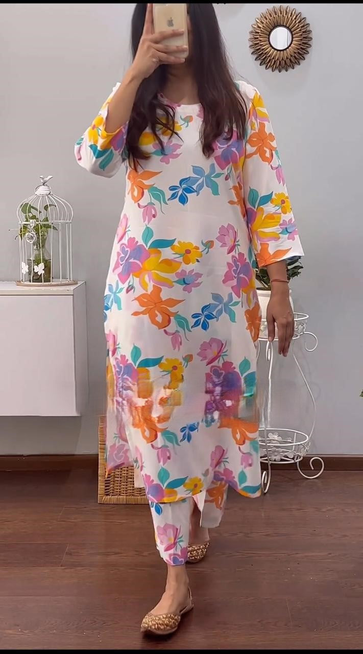 Cotton Cord set(2PCS)