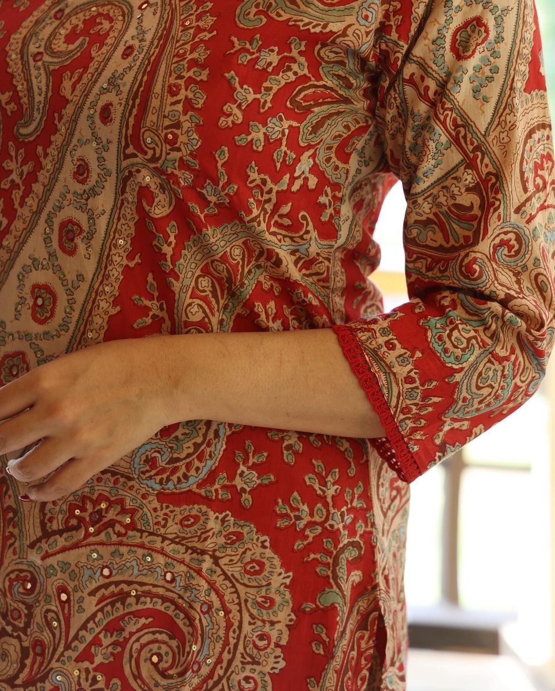 Cotton cord set (2PCS)