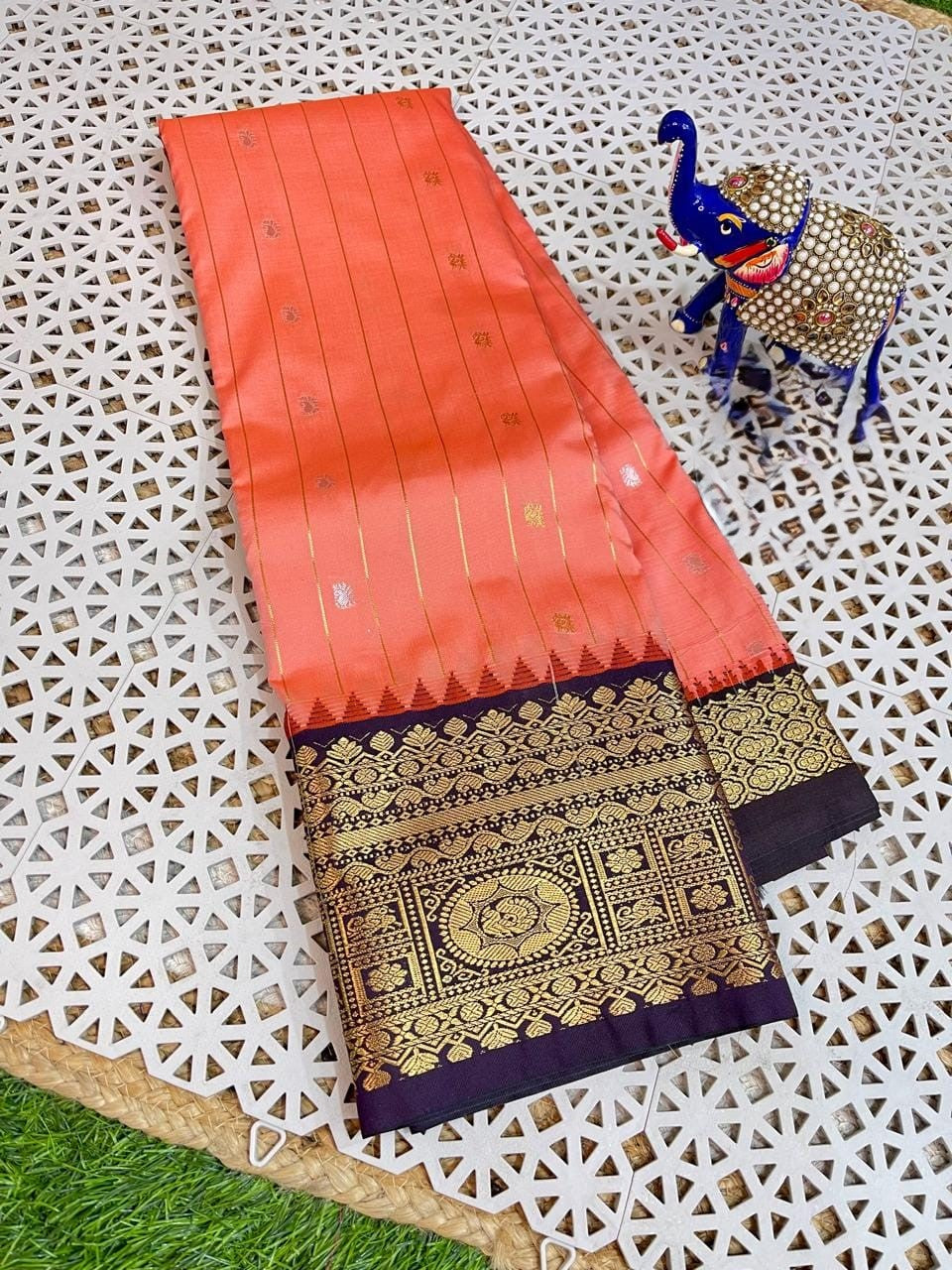 Gadwal saree