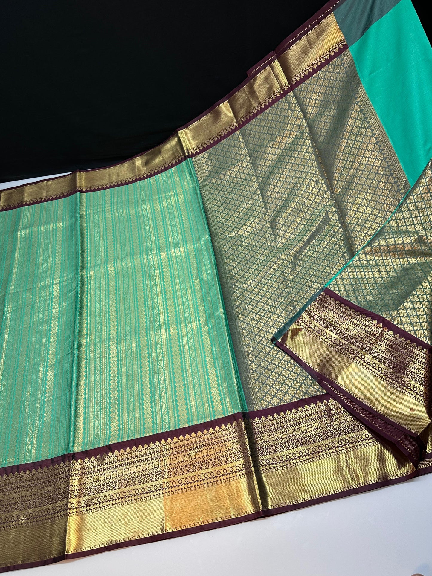 Pattu Brocade sarees