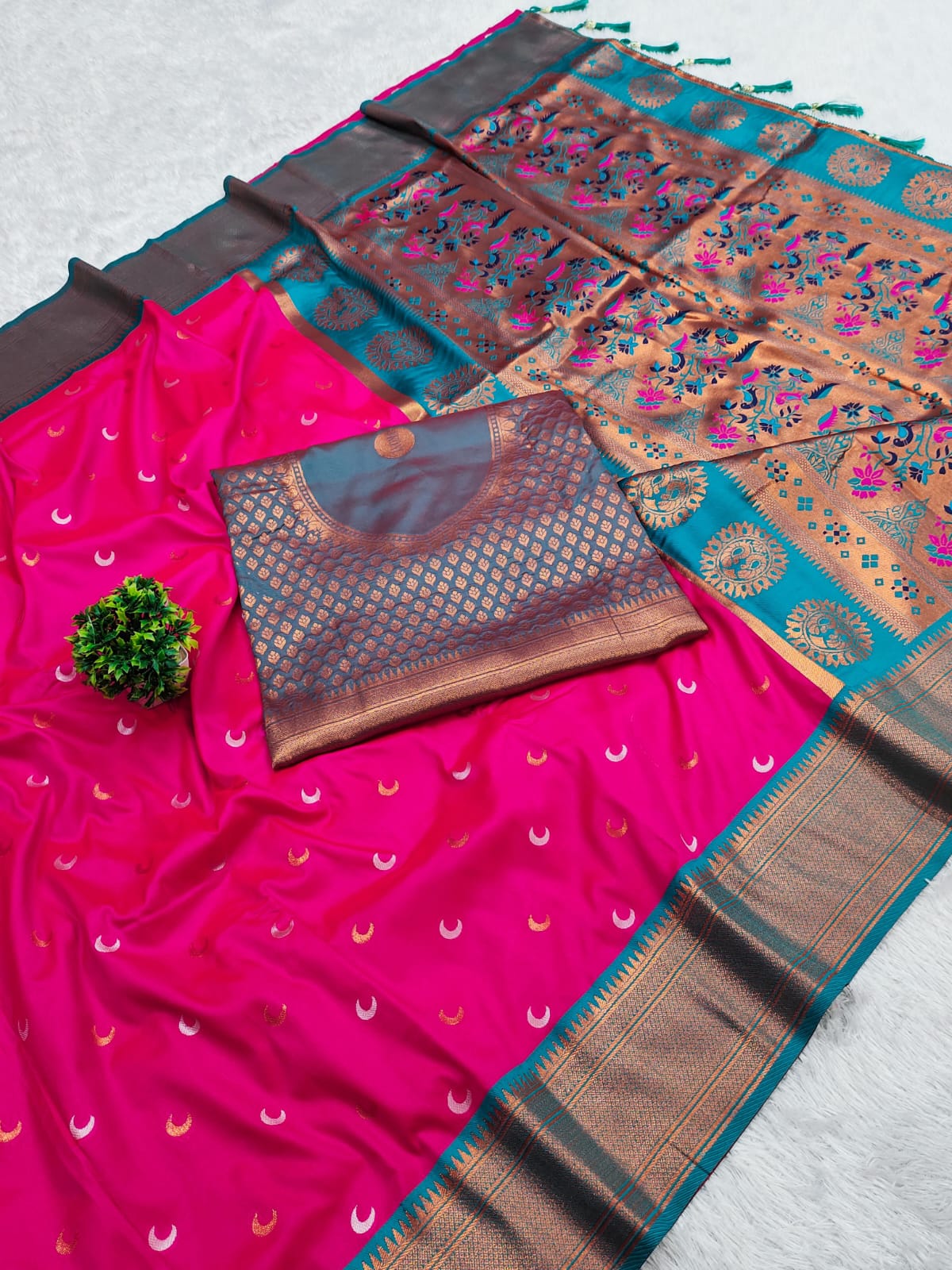 Paithani Saree