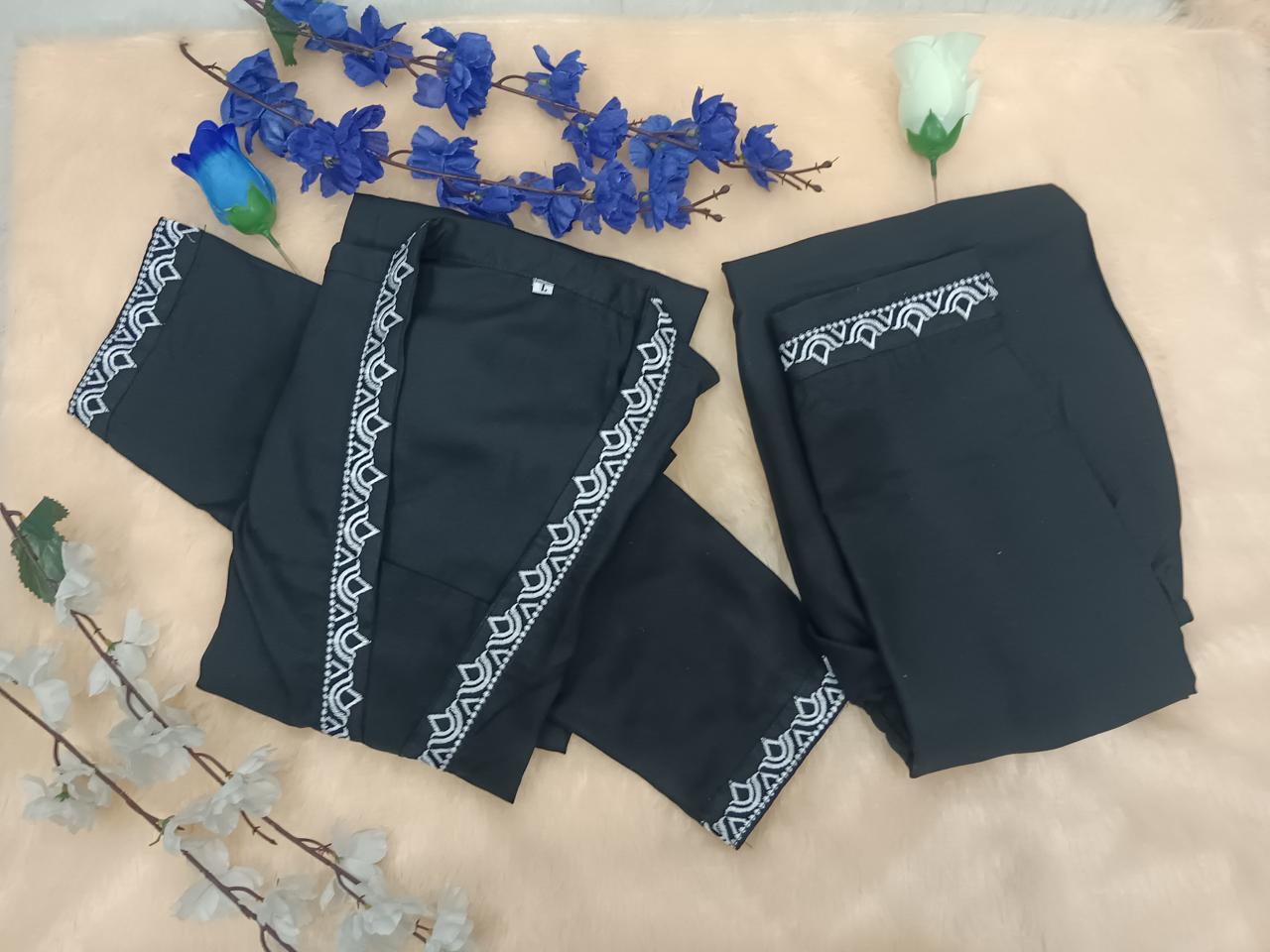 Rayon kurta sets (2pcs)