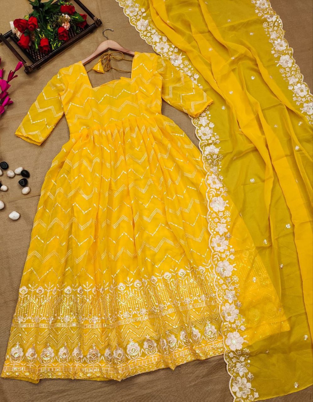 YELLOW DAZE SUIT(3pcs)