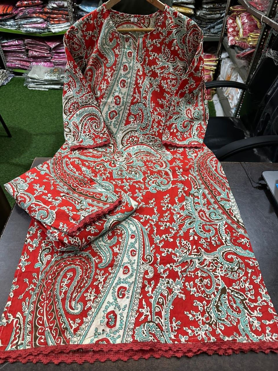 Cotton cord set (2PCS)