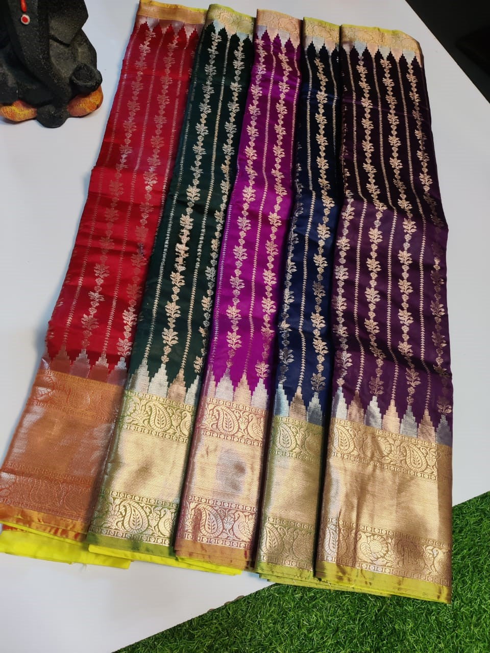 Mysore pattu Saree