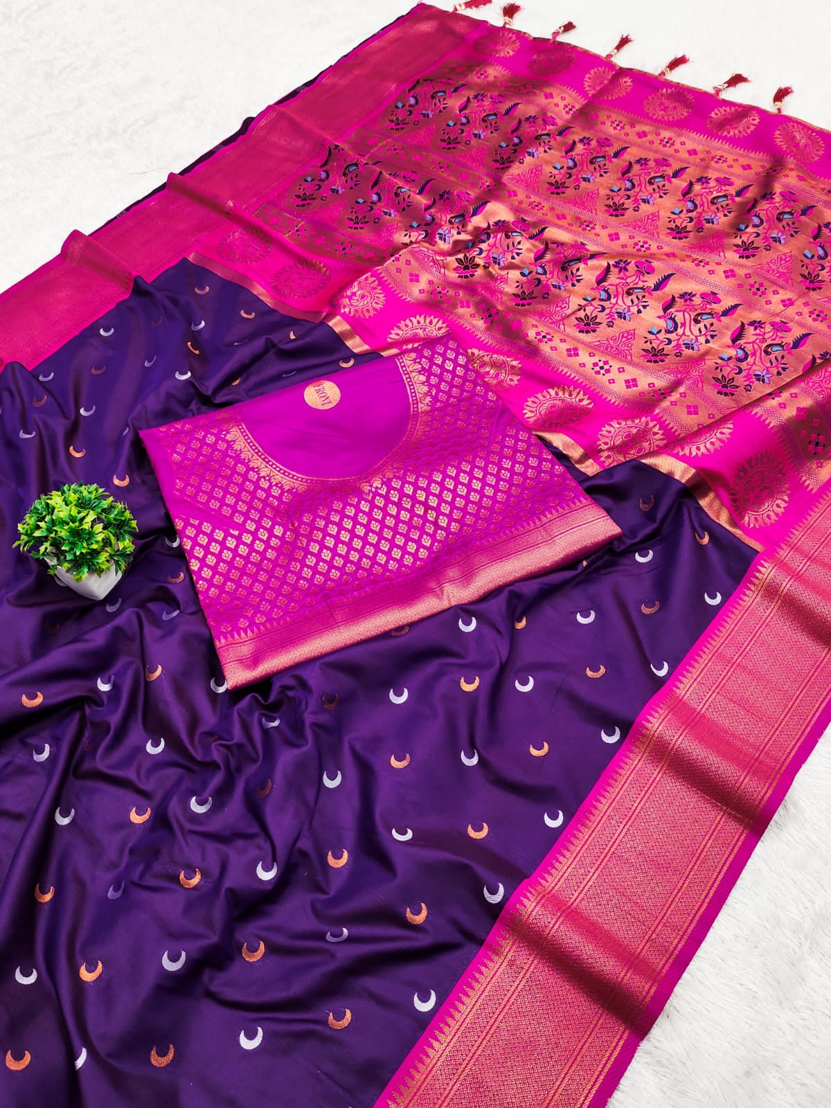 Paithani Saree