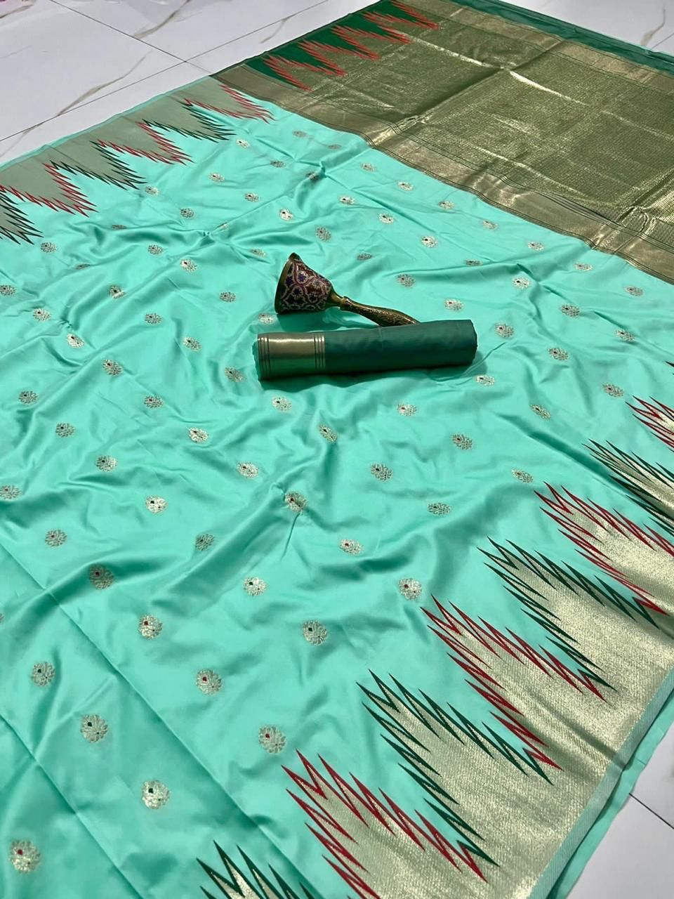 Pure silk sarees