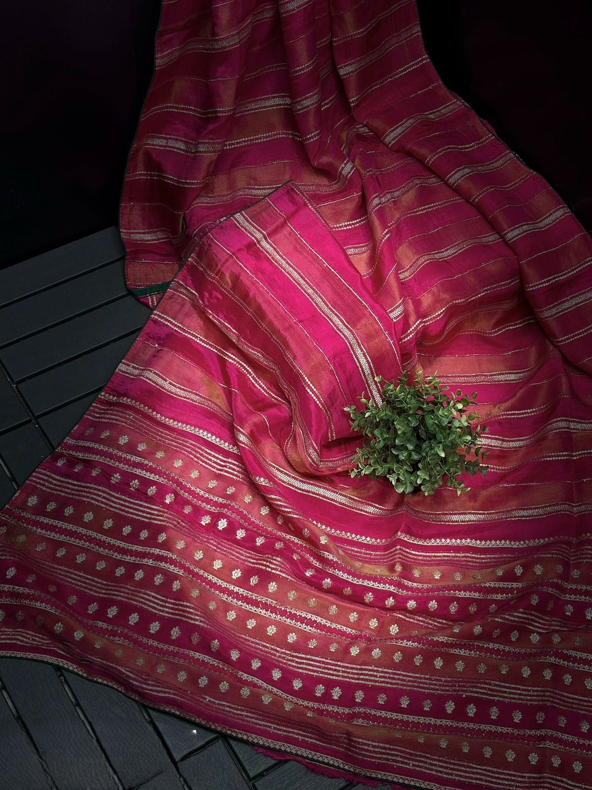 Designer Dola silk sarees