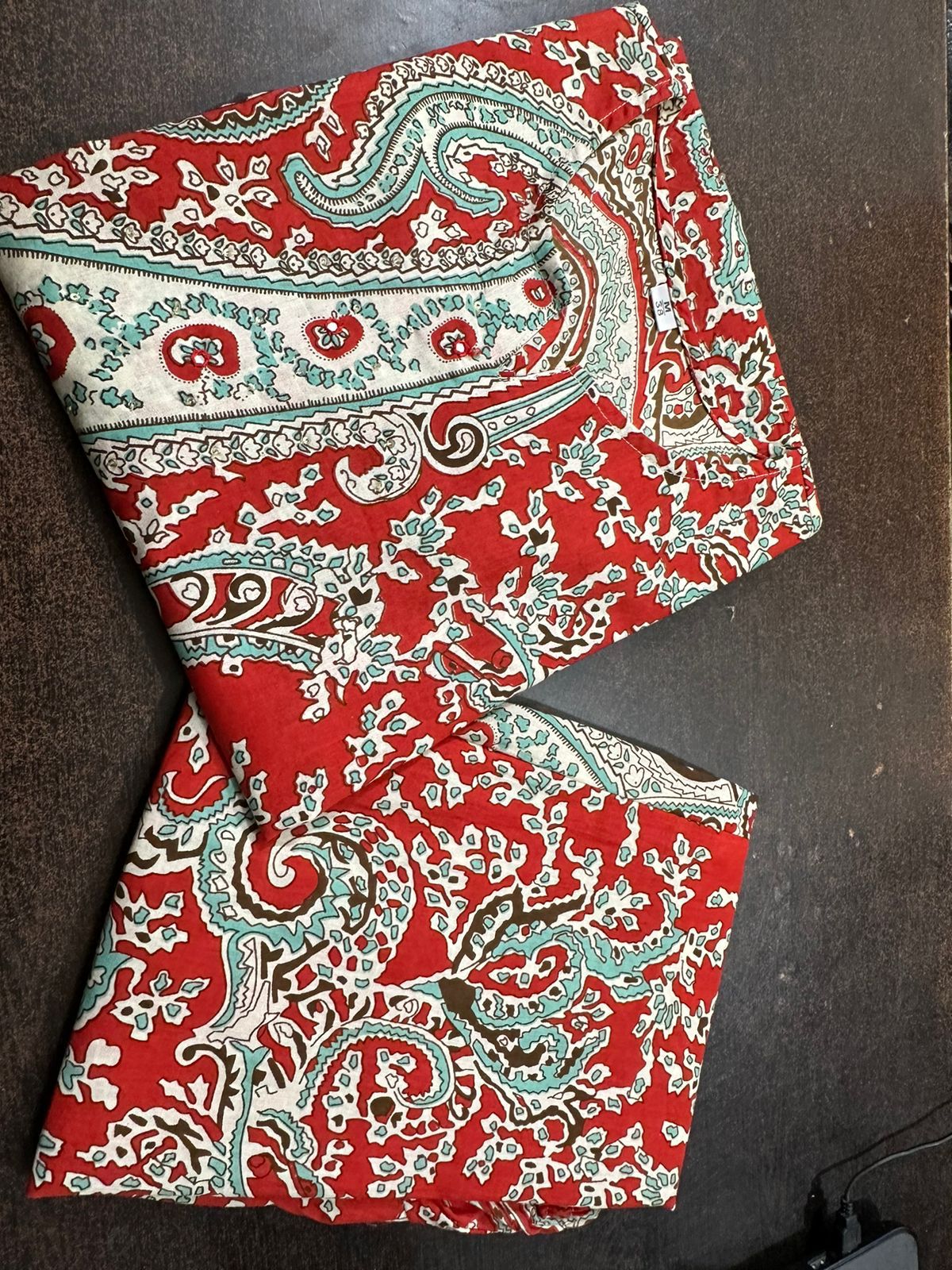 Cotton cord set (2PCS)