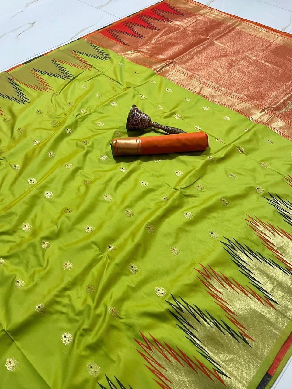 Pure silk sarees