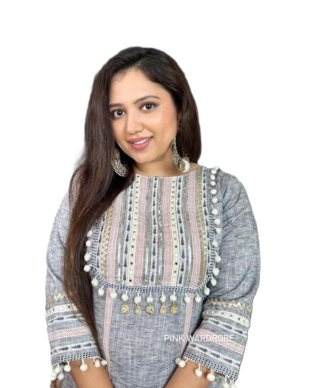 Khadi Cotton suit