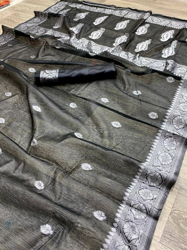 Lilan soft cotton Sarees