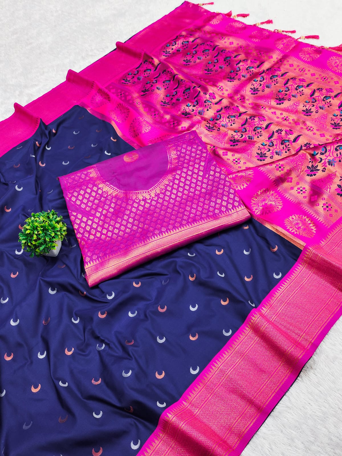 Paithani Saree