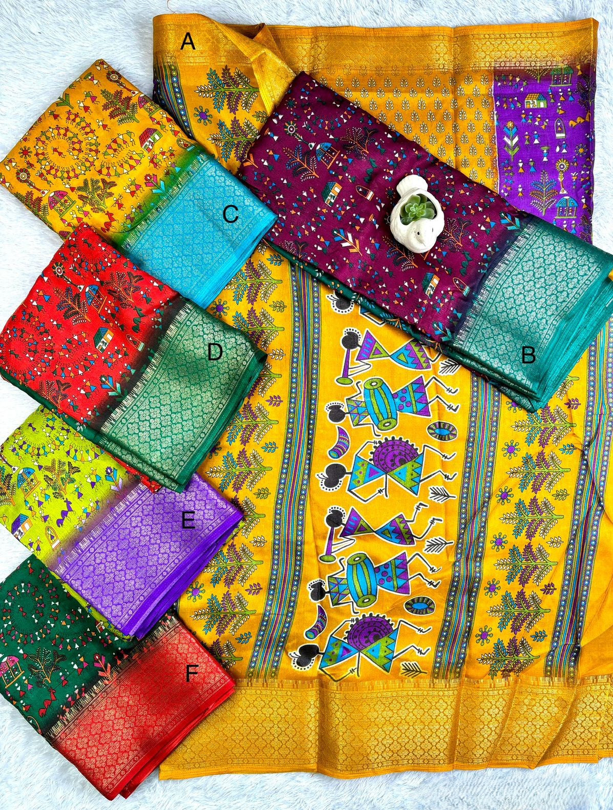 DOLA SILK SAREE