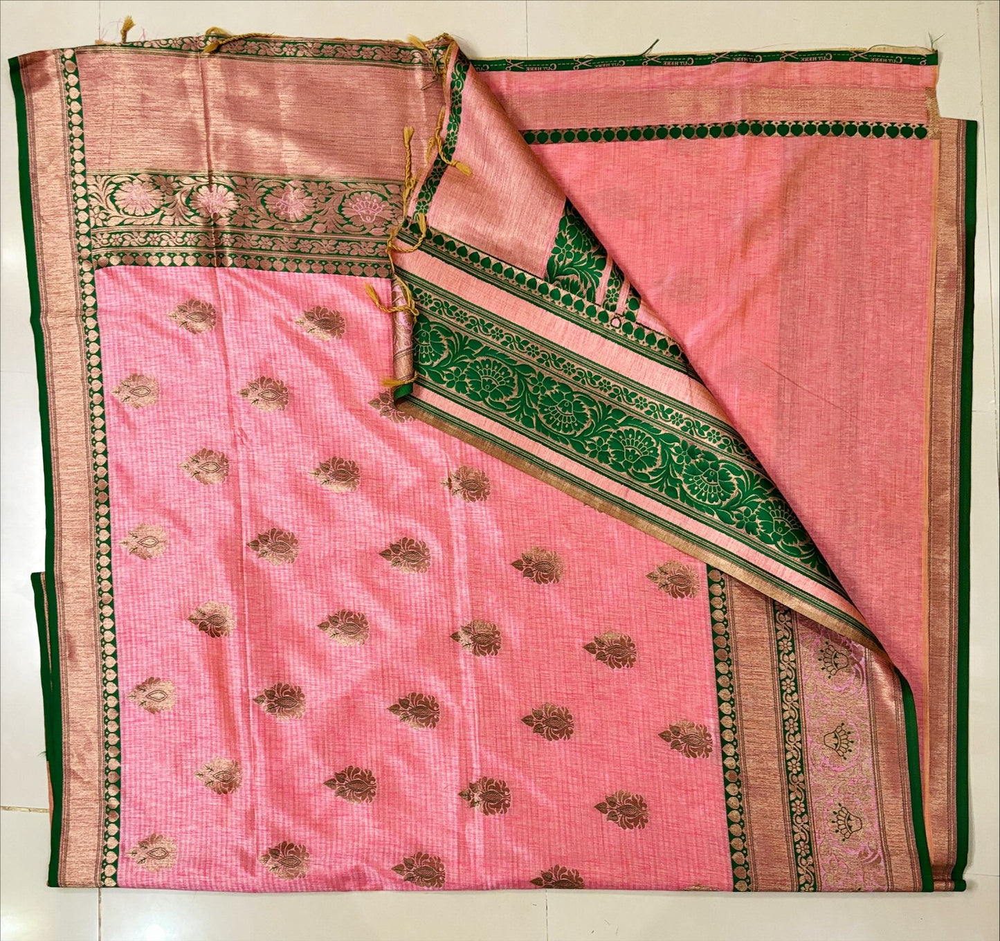 Katan Silk saree