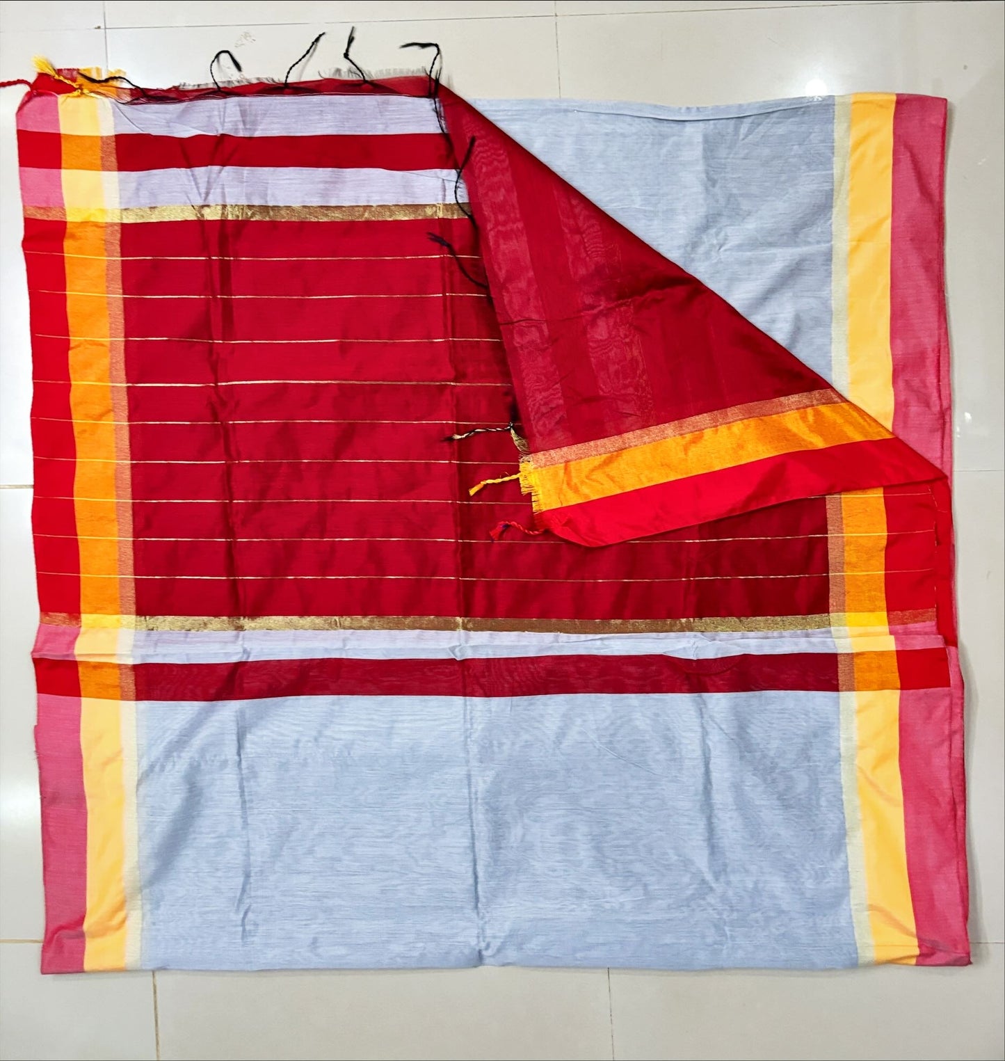 Bengali Cotton saree