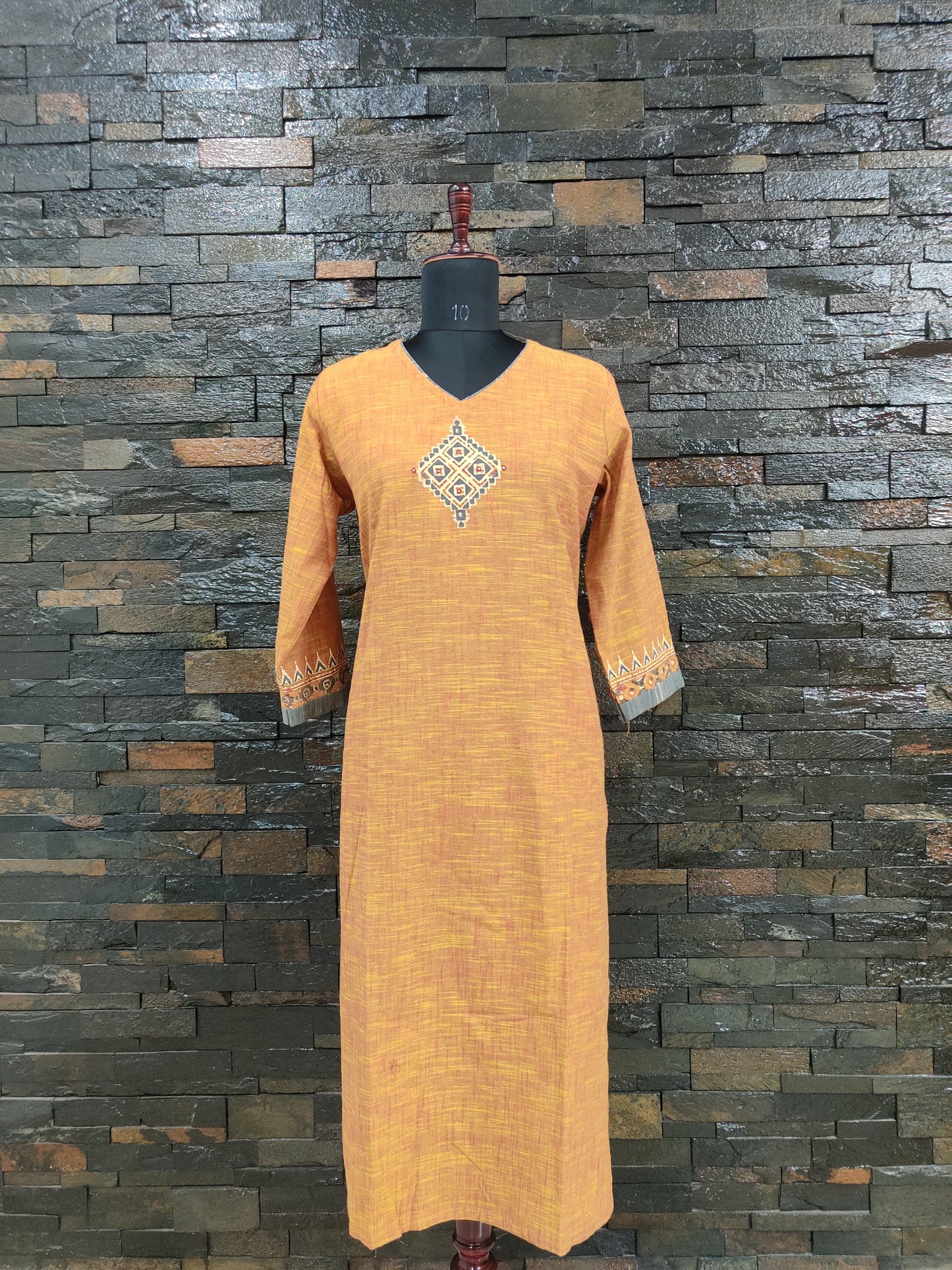 PURE COTTON KURTI