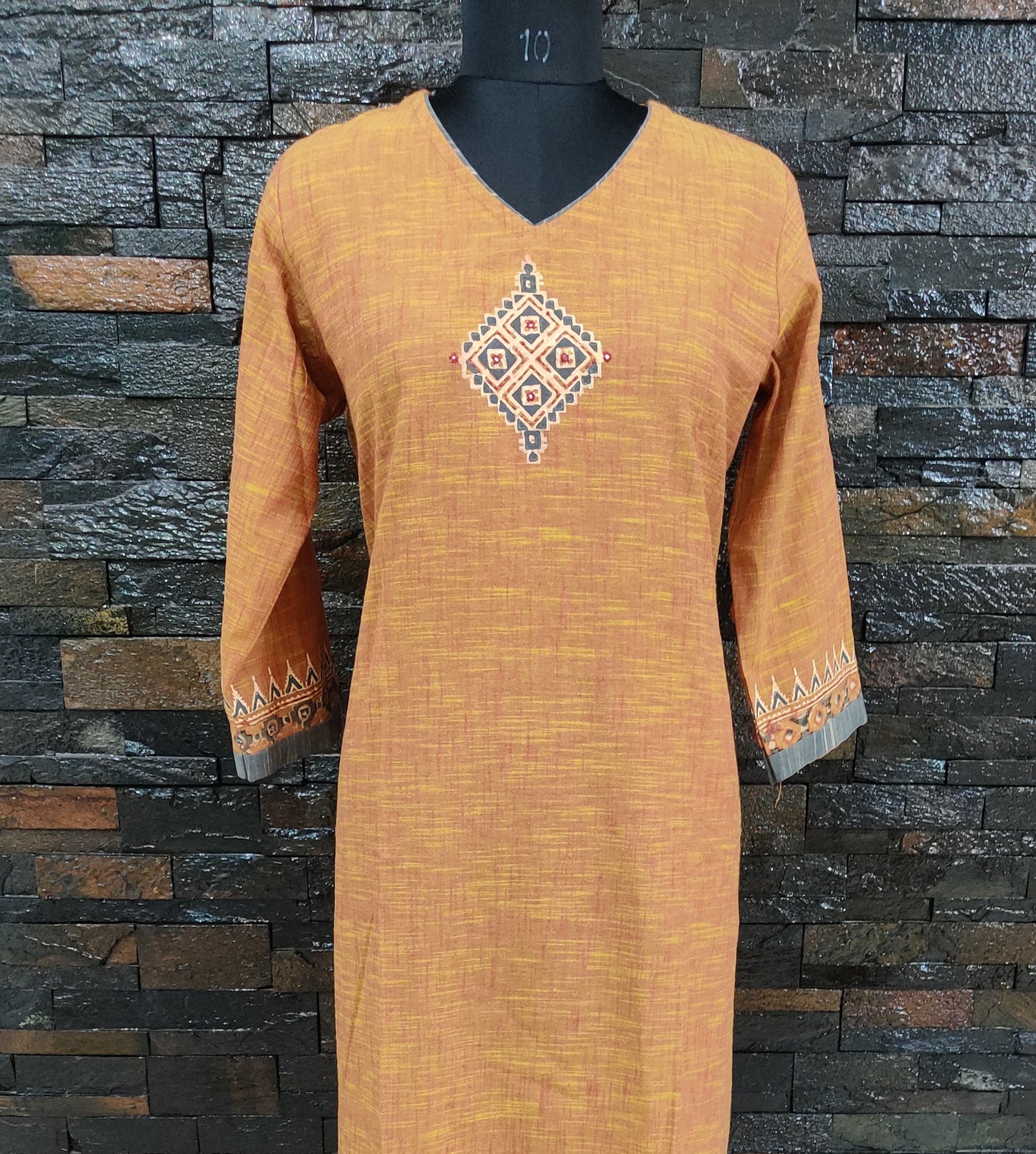 PURE COTTON KURTI