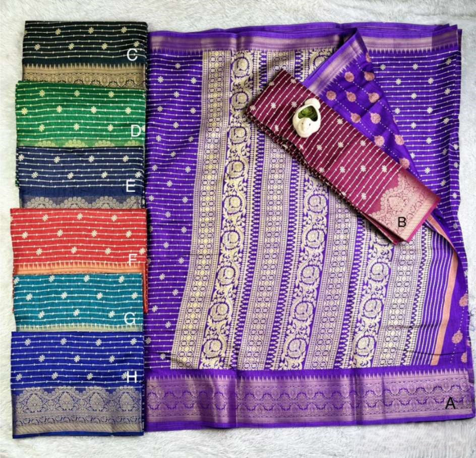 DOLA SILK SAREE
