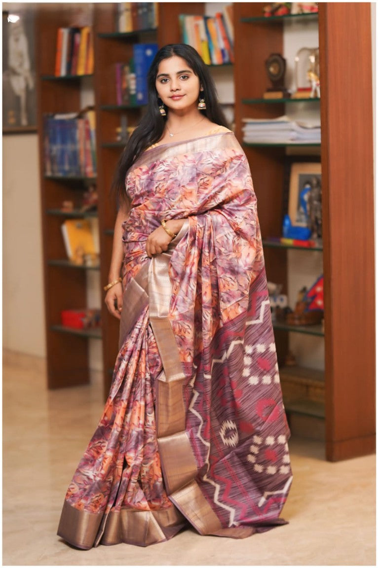 DOLA SILK SAREE