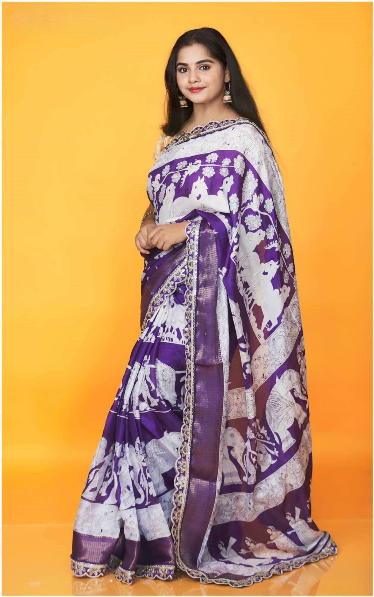 DOLA SILK SAREE