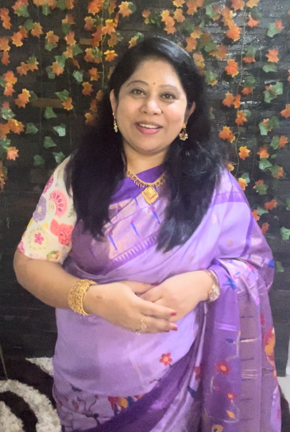 Dola Silk saree