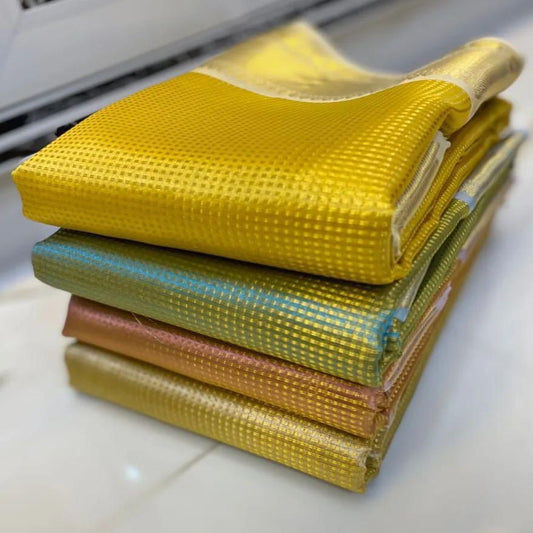 Banarasi tissue silk saree