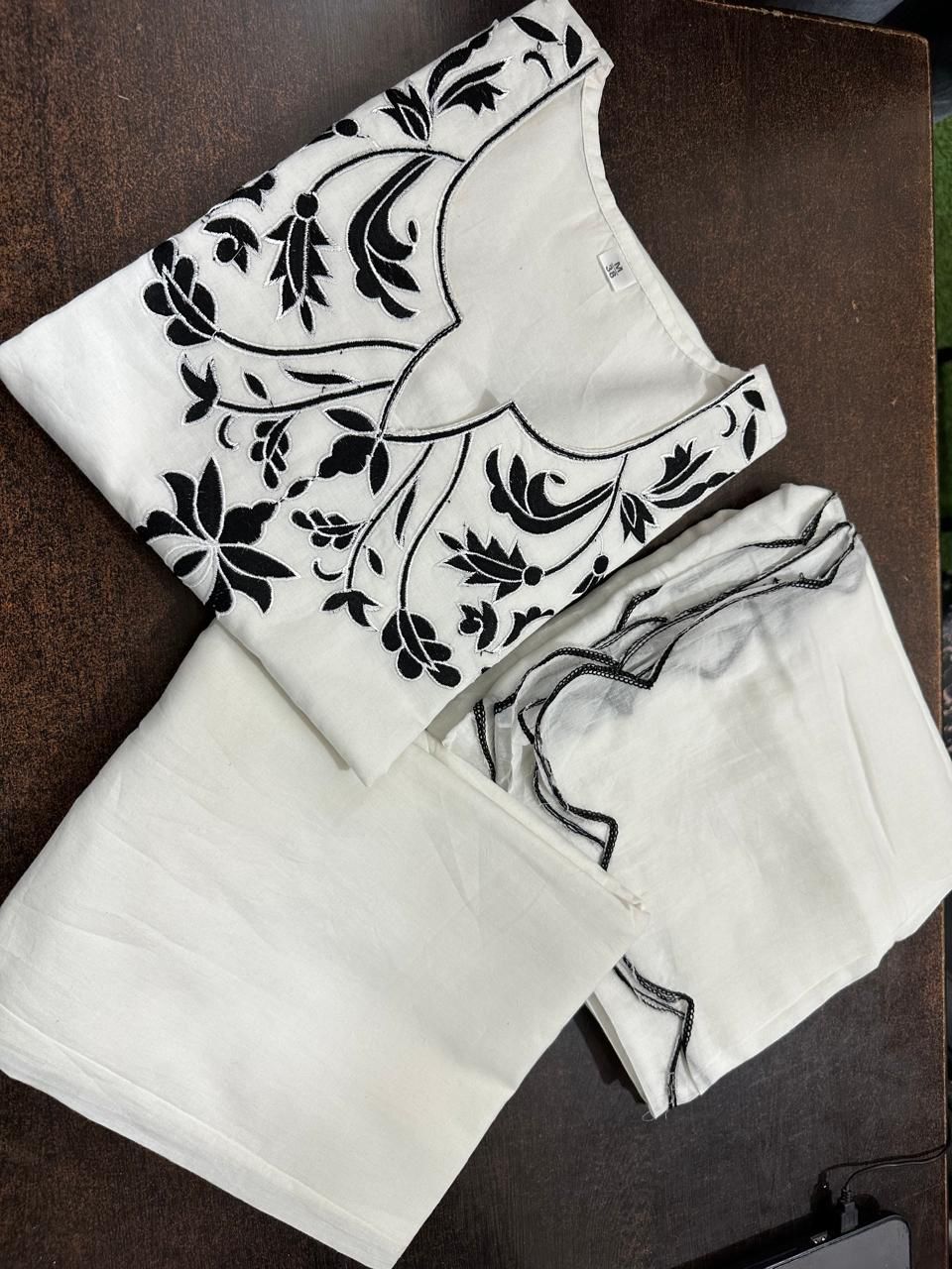 Cotton Kurti Suit
