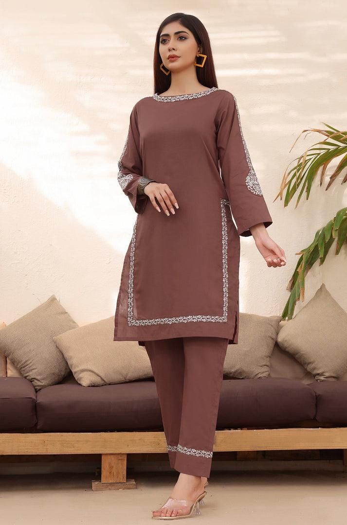 Rayon Kurti Suit