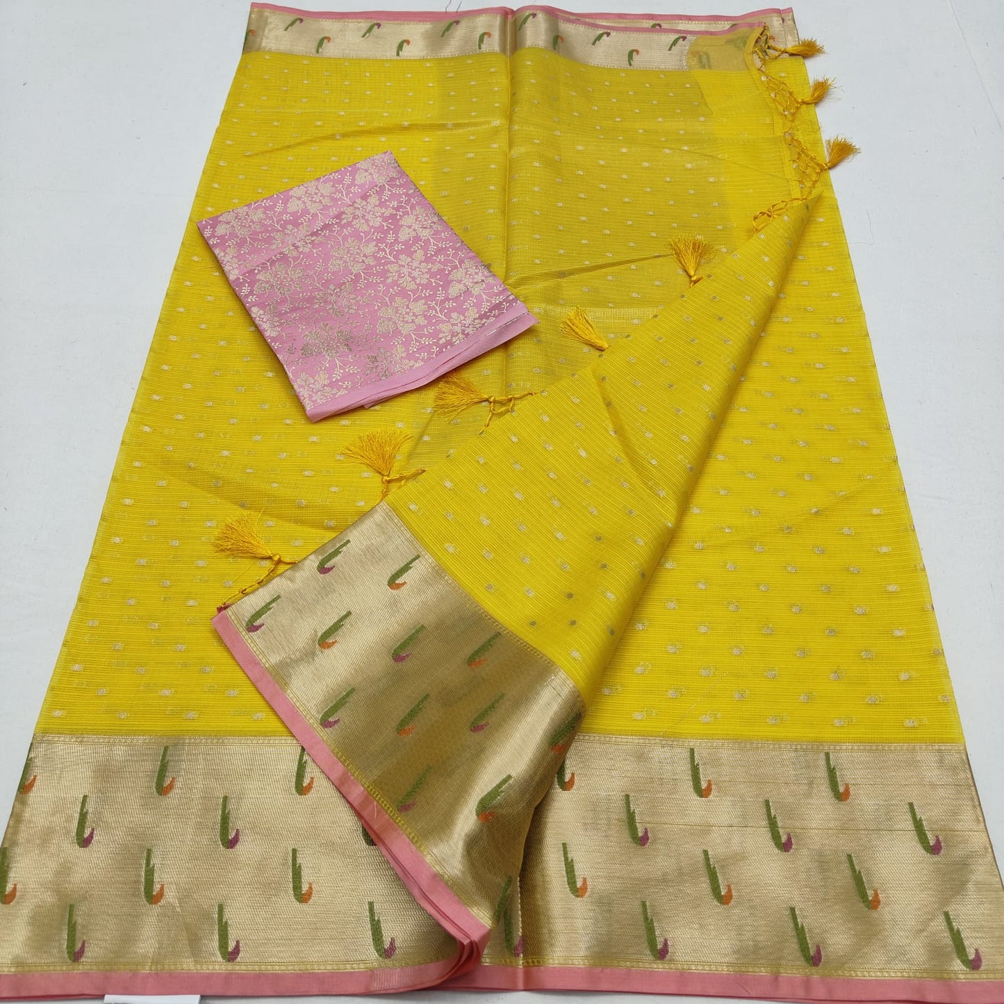 Silk Kota Saree