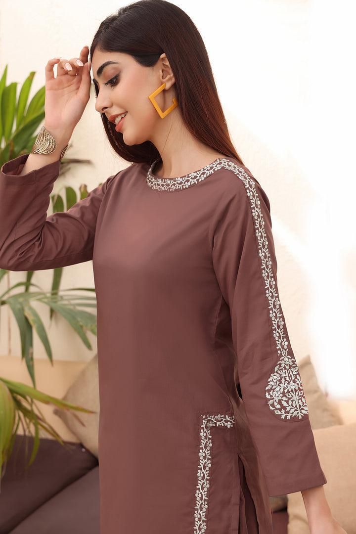 Rayon Kurti Suit