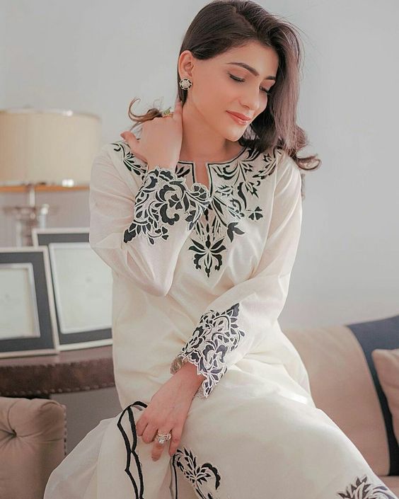 Cotton Kurti Suit