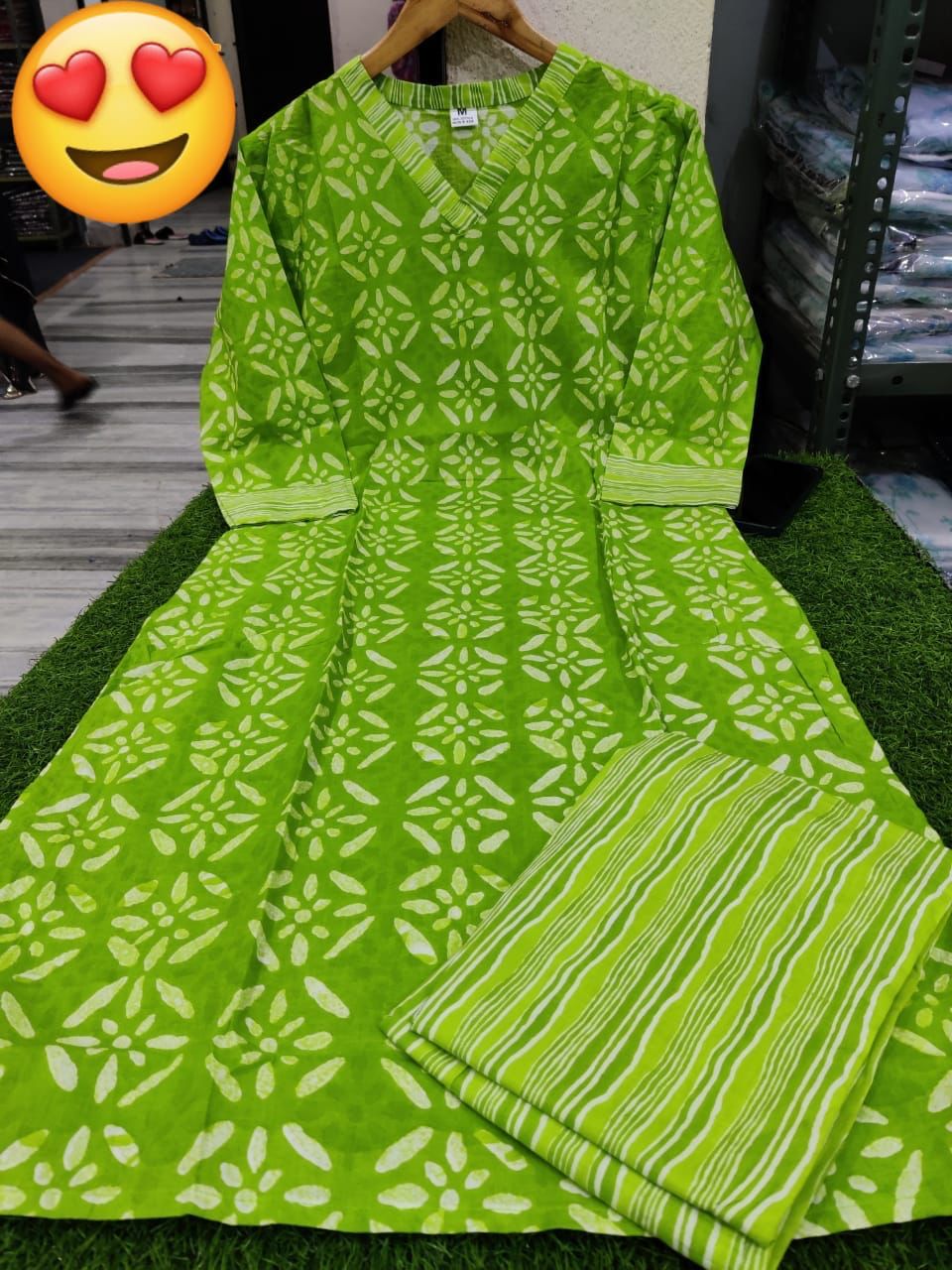 Cotton Kurti Pant