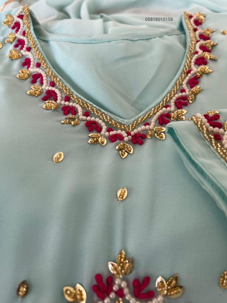 Designer Gown suit