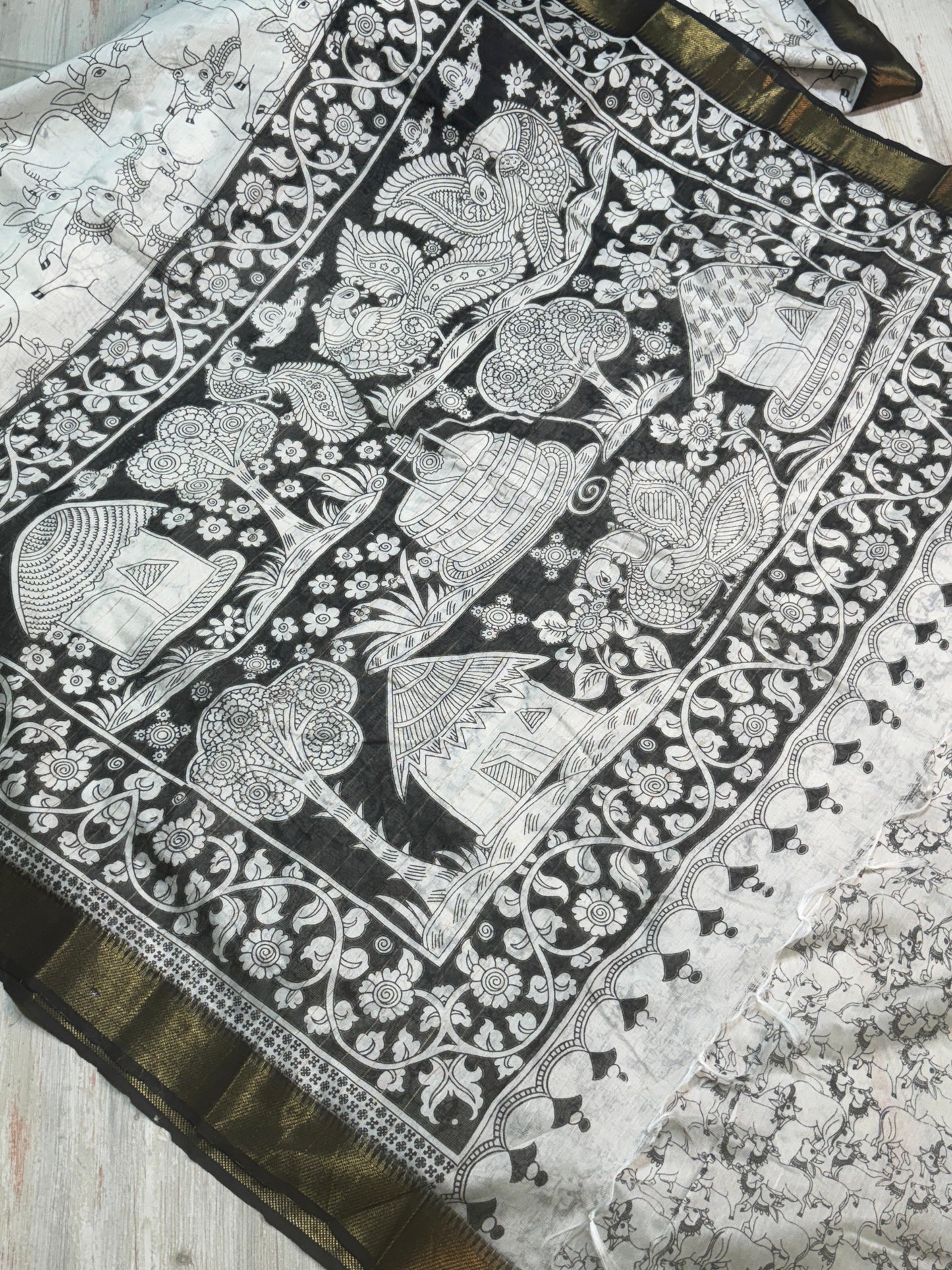 Bhagalpur Saree