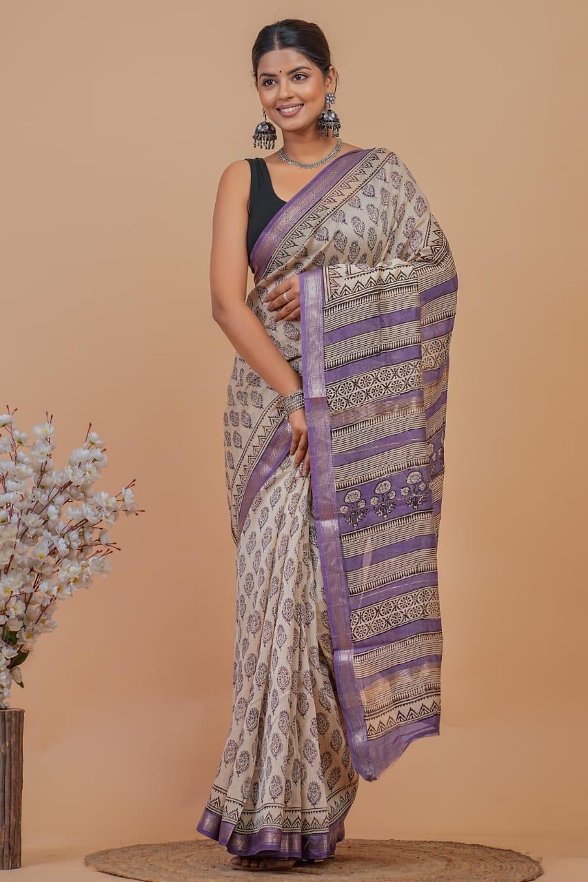 Maheshwari Silk Sarees