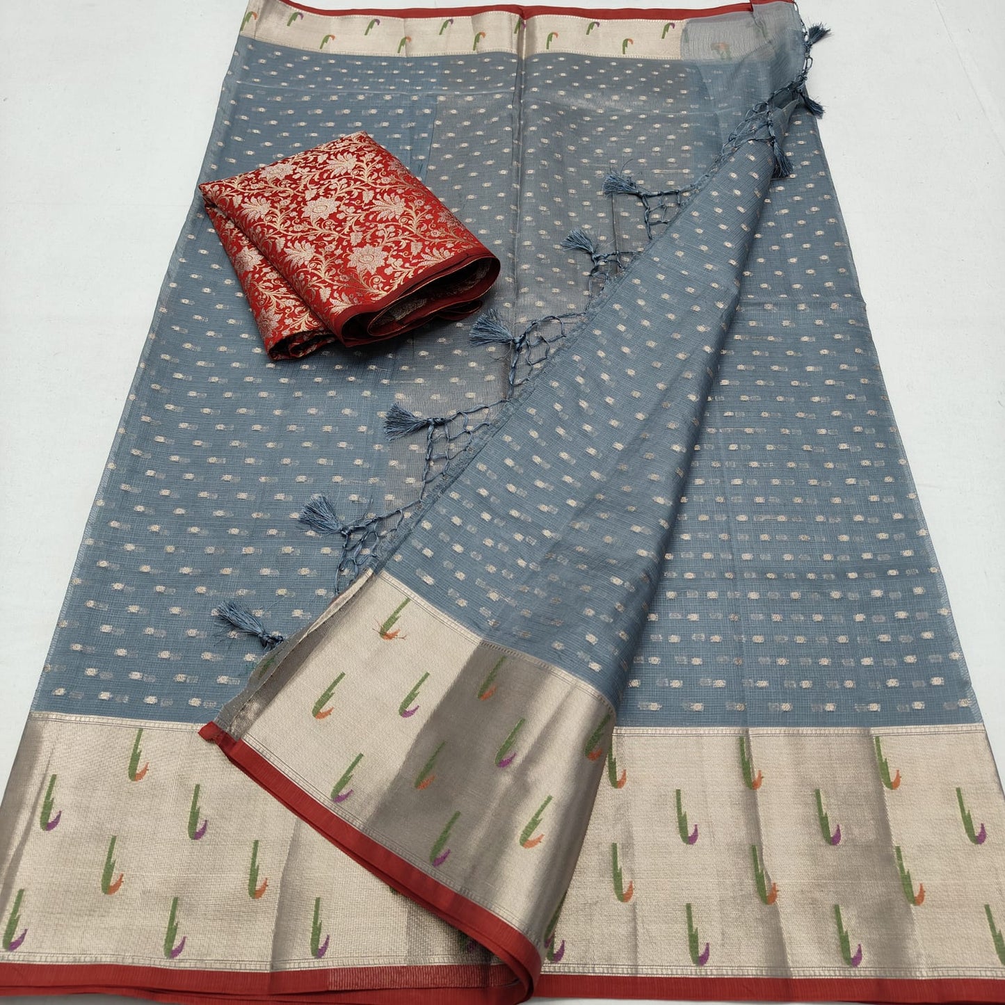 Silk Kota Saree