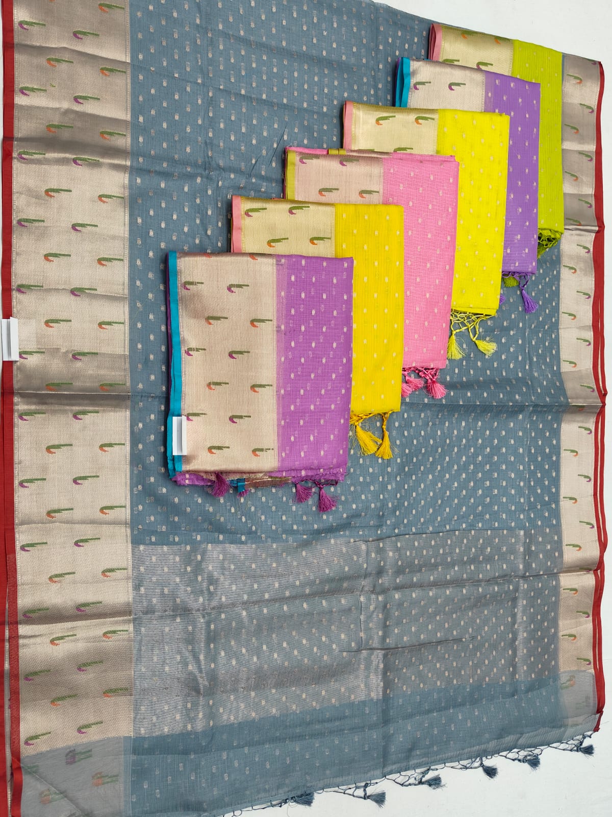 Silk Kota Saree