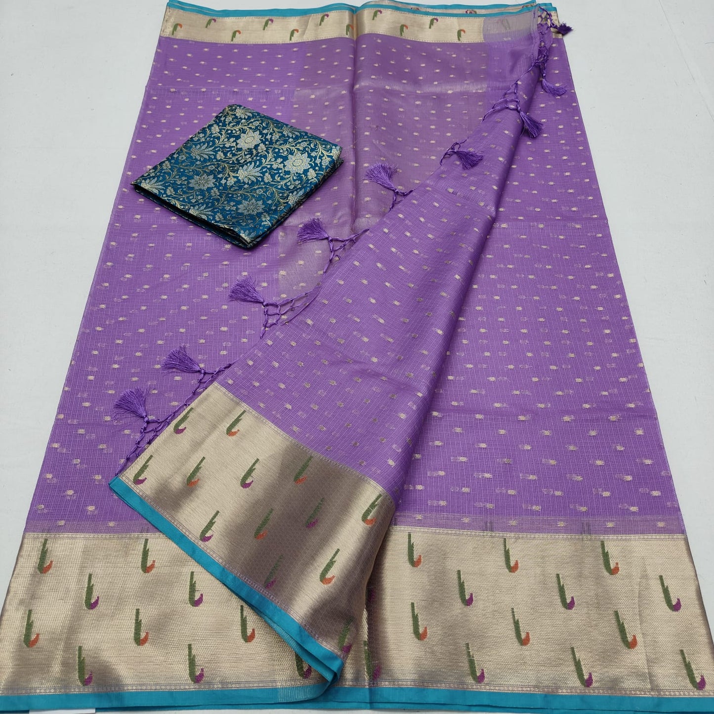 Silk Kota Saree
